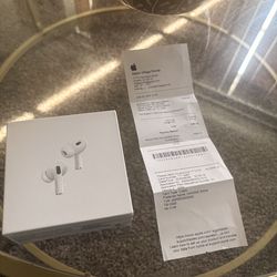 Air pod pro 2 generation