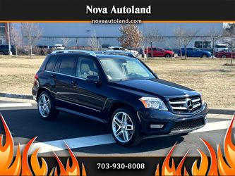2012 Mercedes-Benz GLK-Class