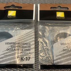 Nikon Camera Viewfinder Eyepiece 📸 👁️ 