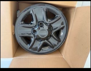OEM Toyota rims 18”