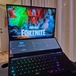 Asus Zephyrus Duo 16