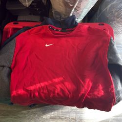 Nike sweater