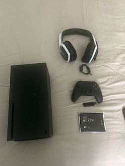 XBOX SERIES X BUNDLE