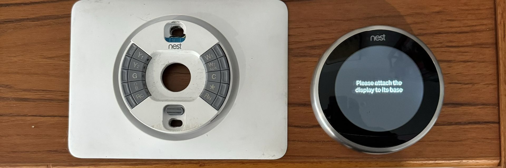 Nest Thermostat