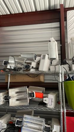 Gavita Lights And CO2 8 Burner