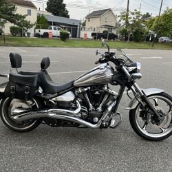 Yamaha 2009 V Star 