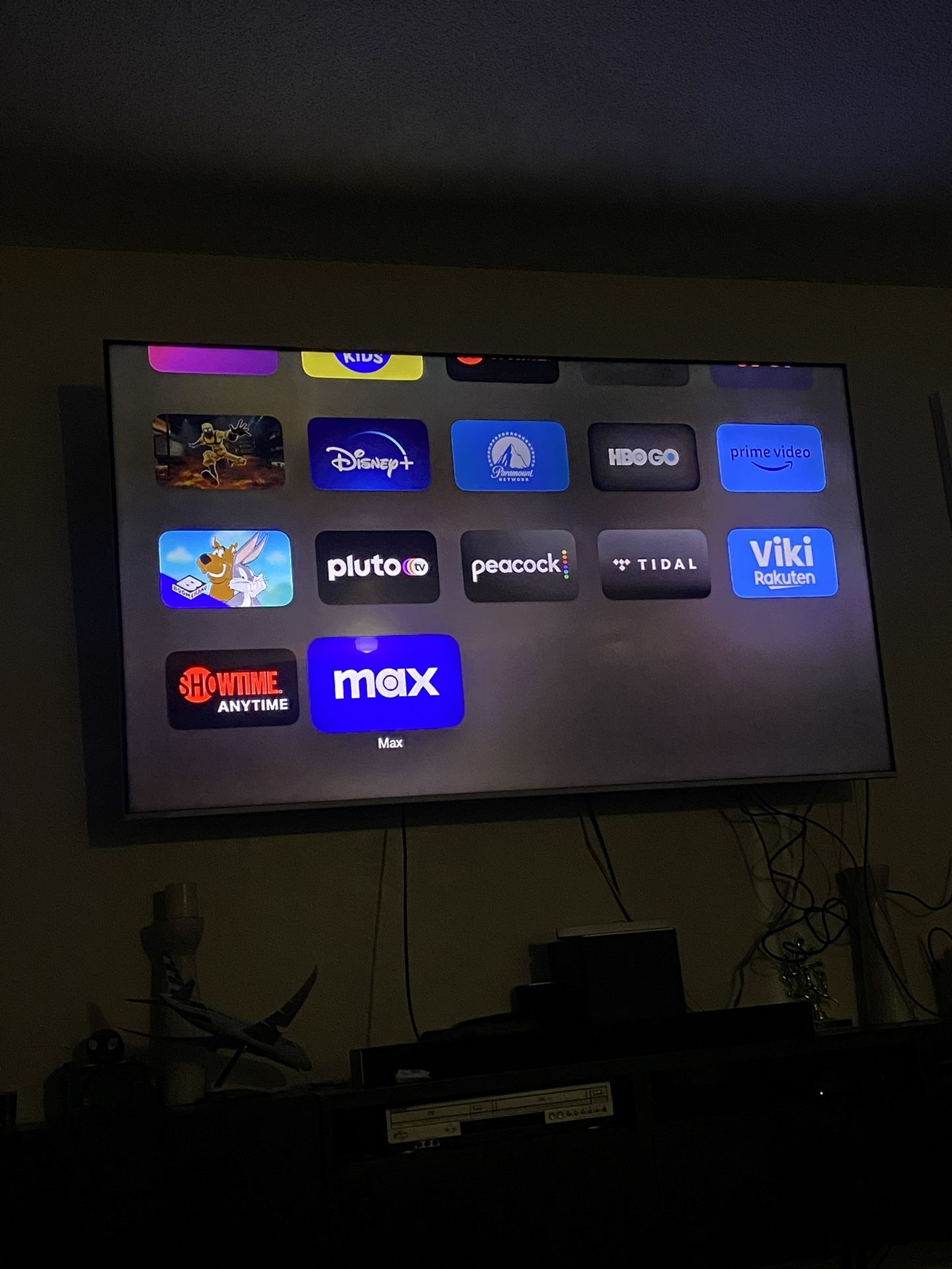 Vizio TV 75 Inch