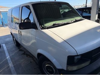 1998 Chevrolet Astro