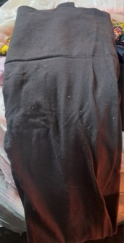 Assets Red Hot Label by Spanx Seamless Shaping Leggings - Black (Small)