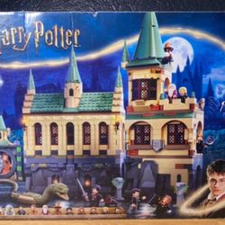 Lego 76389 Harry Potter: Hogwarts Chamber Of Secrets + Lego marvel 76200 bro Thor’s new Asgard