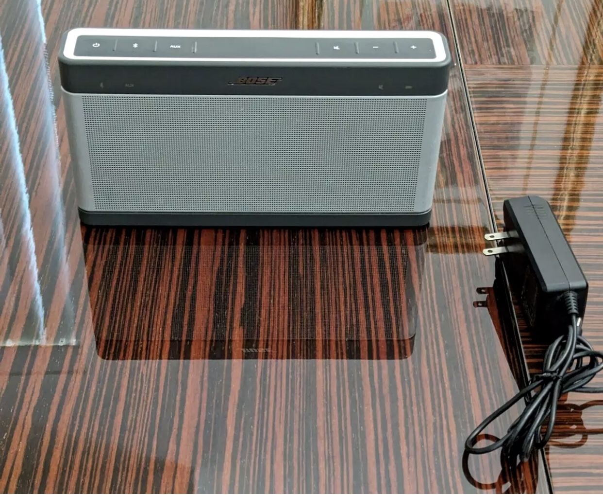 Bose SoundLink 3 Series III Bluetooth Wireless Portable Speaker