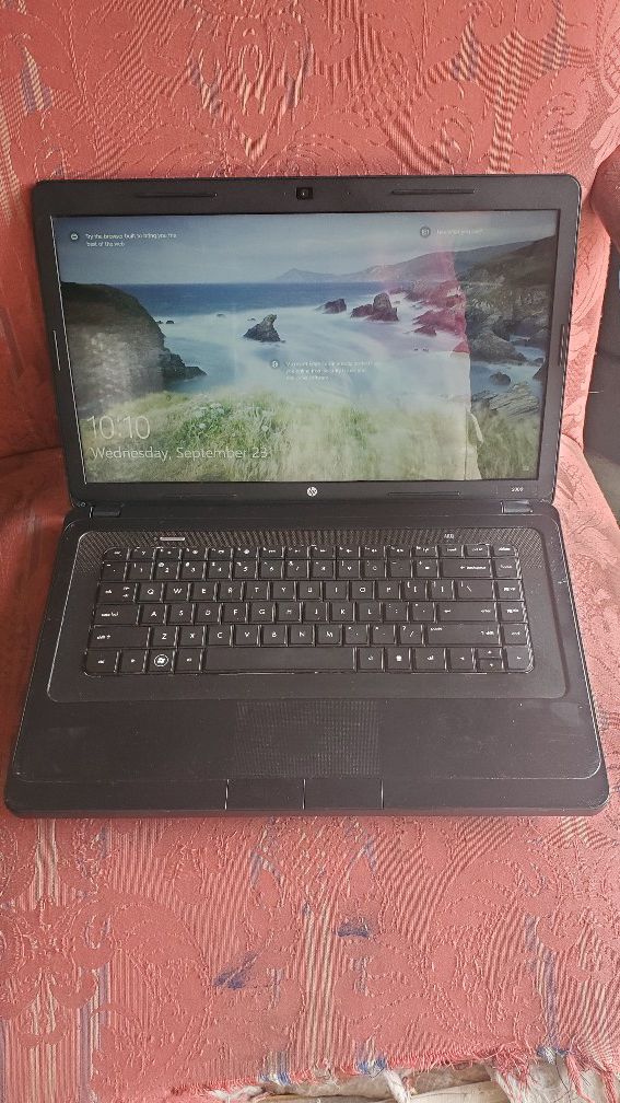 HP Laptop Microsoft Office installed