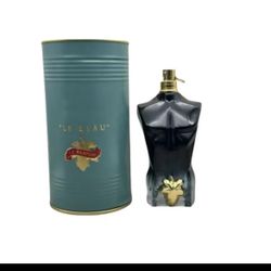 Jean Paul Gaultier Fleur Du Male Men's Eau De Toilette  1.7oz Spray