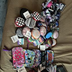 Carteras Y Monederos 