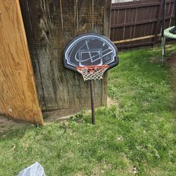 Free Basketball Hoop