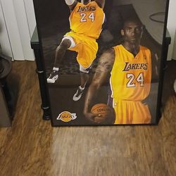 Kobe Bryant Poster