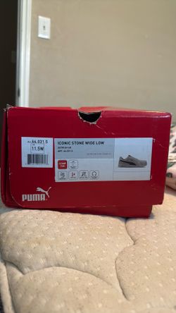 Men 11.5 composite shoes (heavy duty)