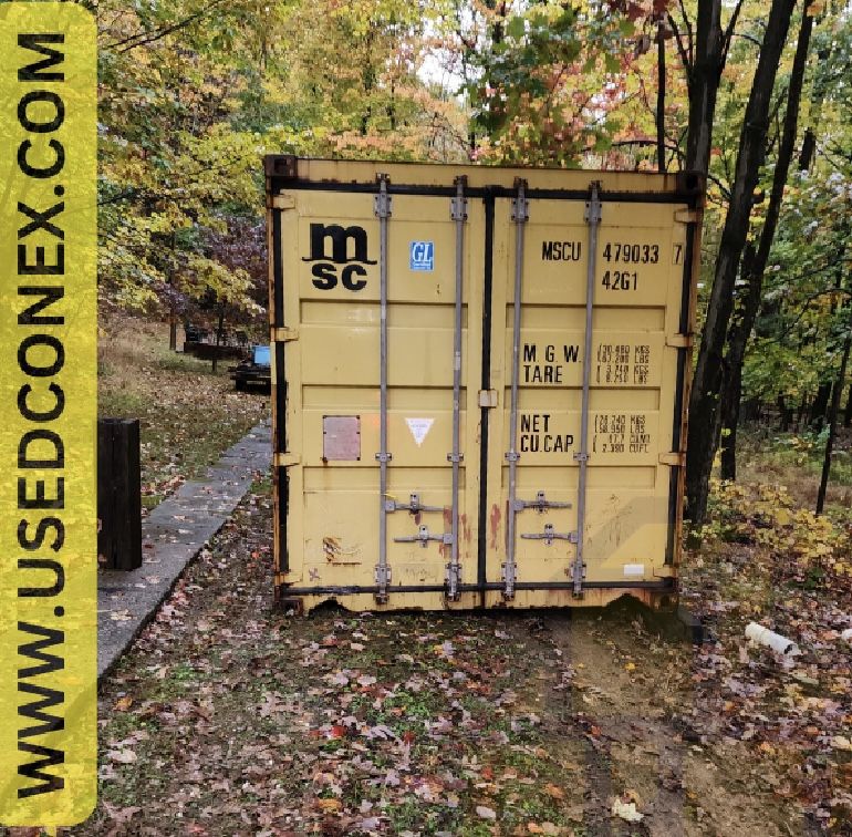 Shipping Containers For Sale