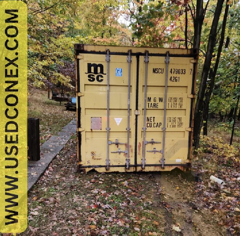 Shipping Containers For Sale 