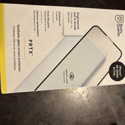 iPhone screen protectors kit