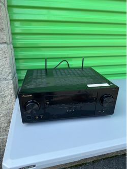 Pioneer Elite VSX-LX301 7.2-Channel Network A/V Receiver