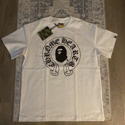 Bape Chromehearts Shirt