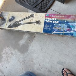 Vehicle Utility Tow Bar