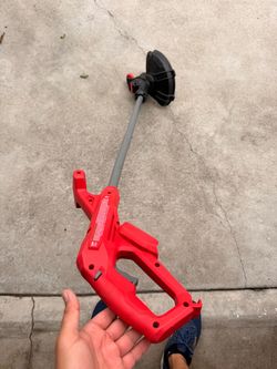 Milwaukee Cordless String Trimmer Tool Only