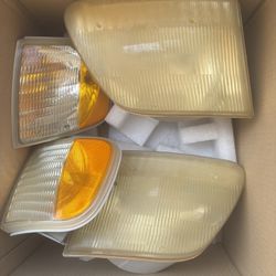 99-03 F150 Headlights 