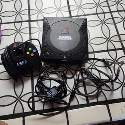 Dream cast sport edition complete system