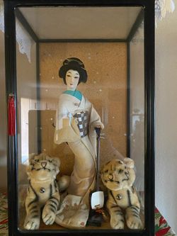 Japanese Doll