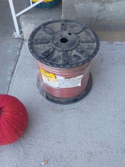 3/8 x 700ft 200psi hose red