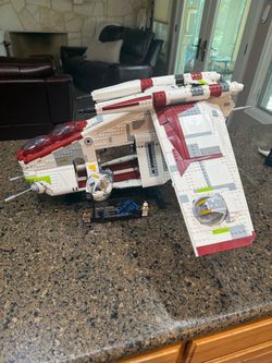 UCS republic gunship