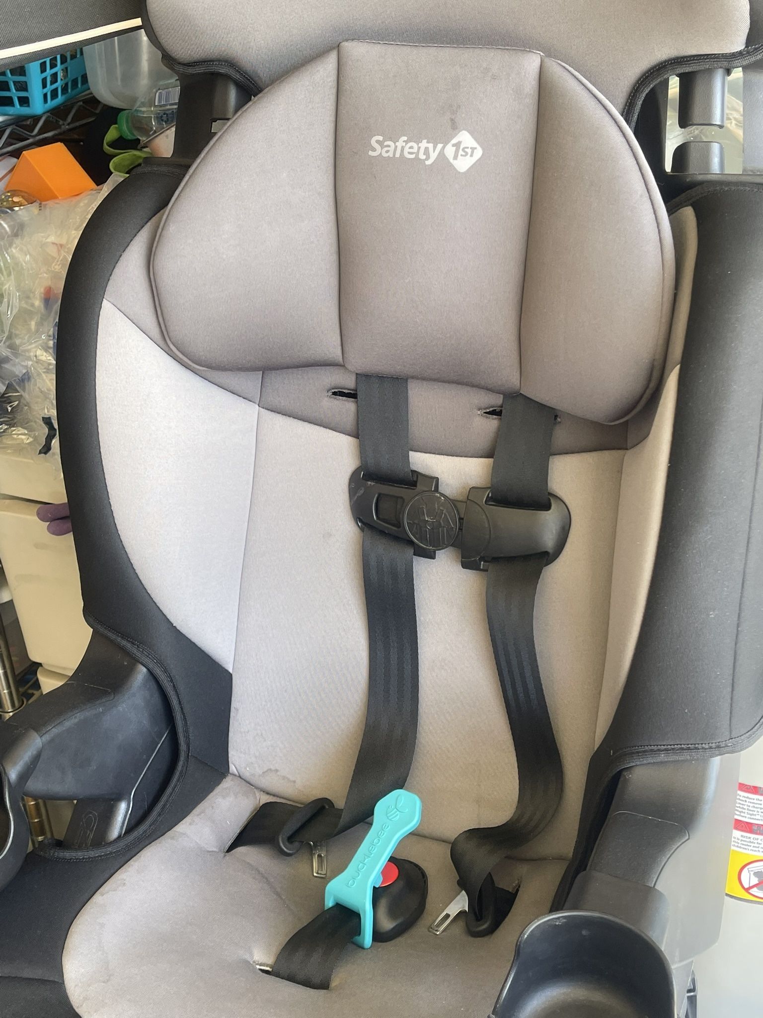 Car seat Safety 1st