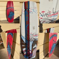 Wakeboard Liquid Force Watson hybrid 143 