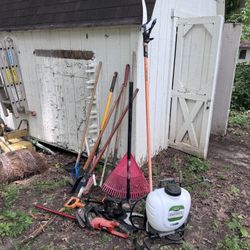Lawn Equipment 