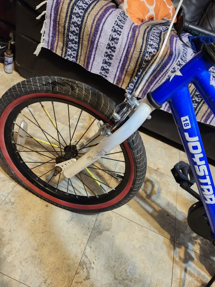 Bike 18INCH LOYSTAR LIKE NEW EVERYTHING IS PERFECT