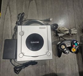 $100 Nintendo Gamecube Video White Game Console