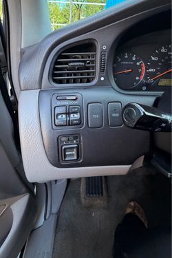 2002 Honda Odyssey