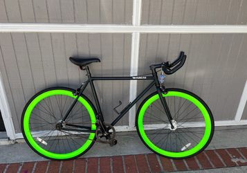 Fixie bike