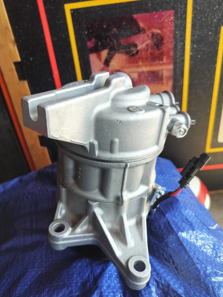 Ac Compressor New