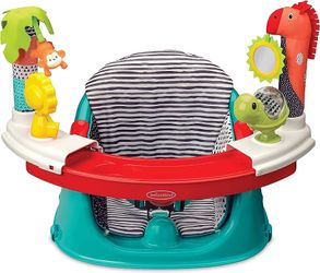 Infantino Grow With Me  Discovery Seat & Booster