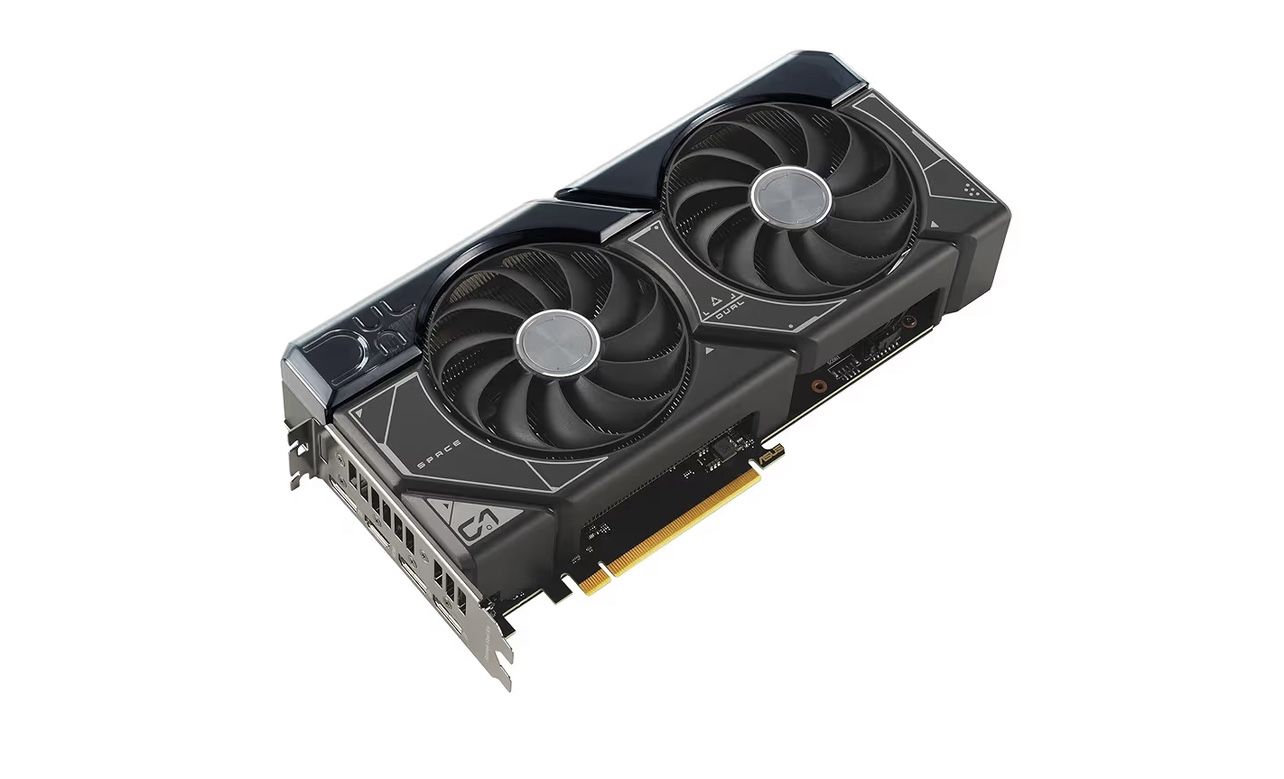 Asus RTX 4070 ti SUPER Dual Oc