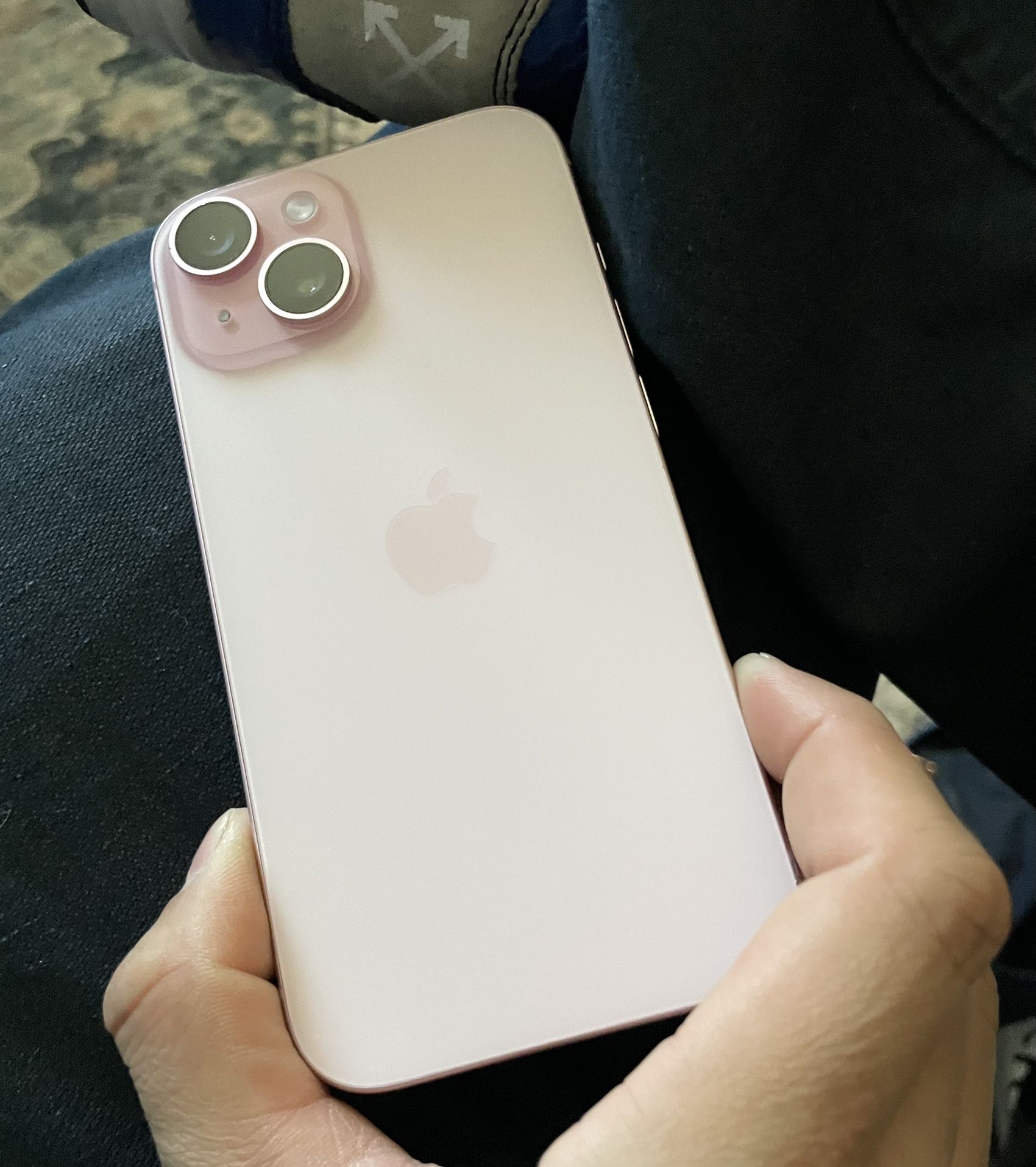 iPhone 15