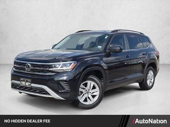 2021 Volkswagen Atlas