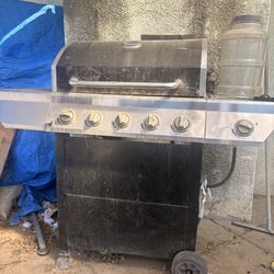 BBQ PIT