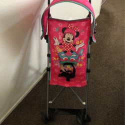 Minnie Mouse Disney Stroller