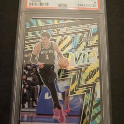 Victor Wembanyama Green Tiger Stripe