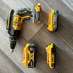 Batterys And Drill For Sale Hit Me Up 