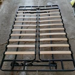 Futon Frame